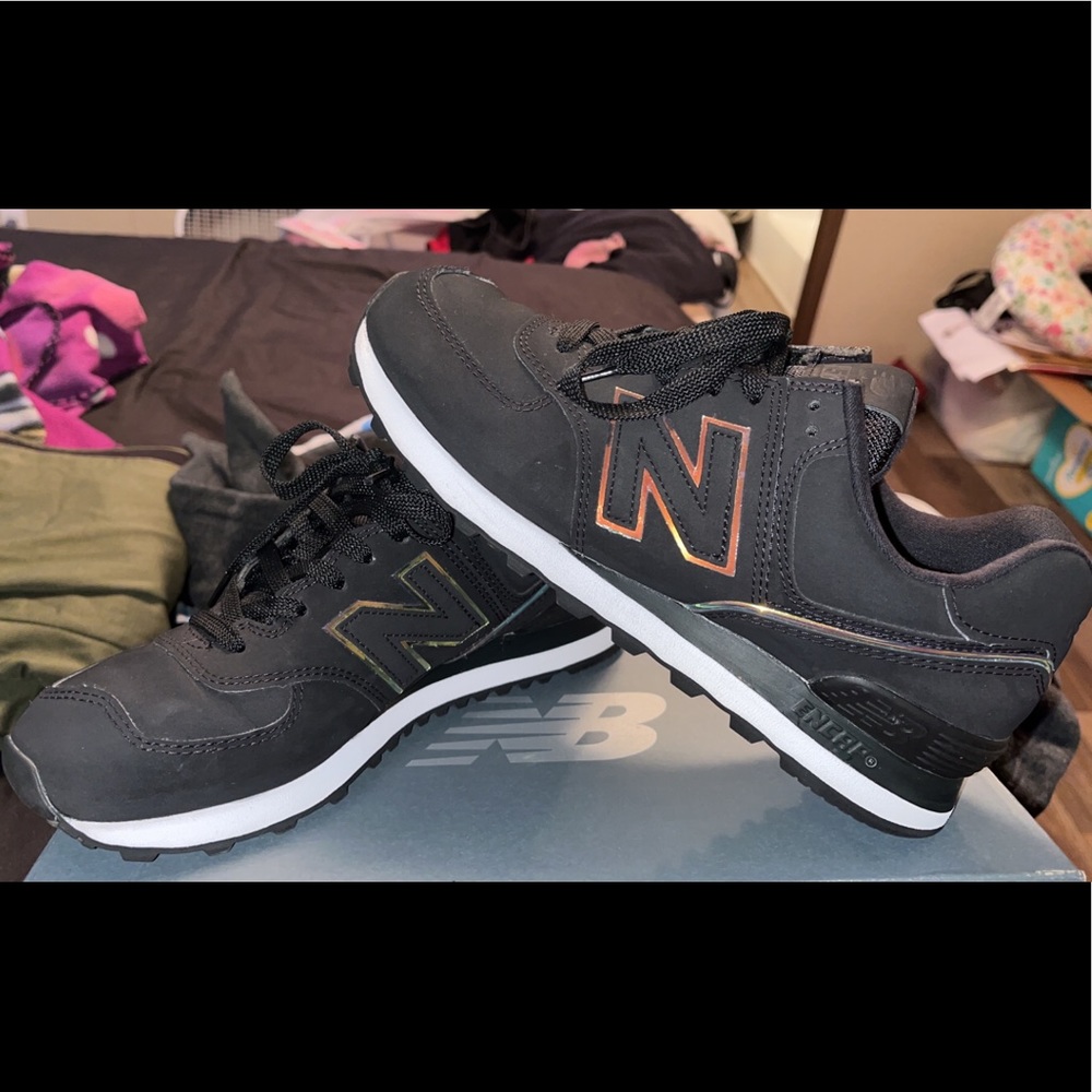 New balance sneakers